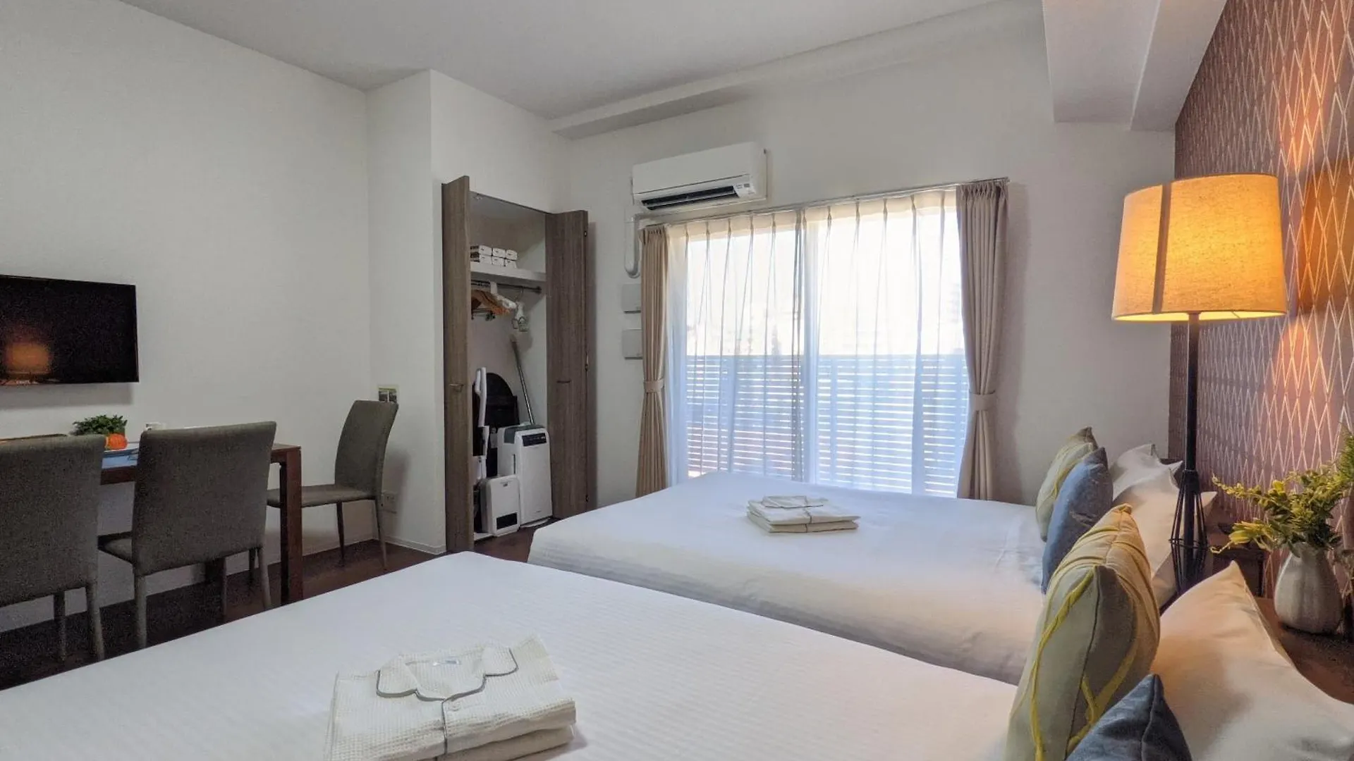 Eslead Hotel Namba Ebisu West Osaka Appartement
