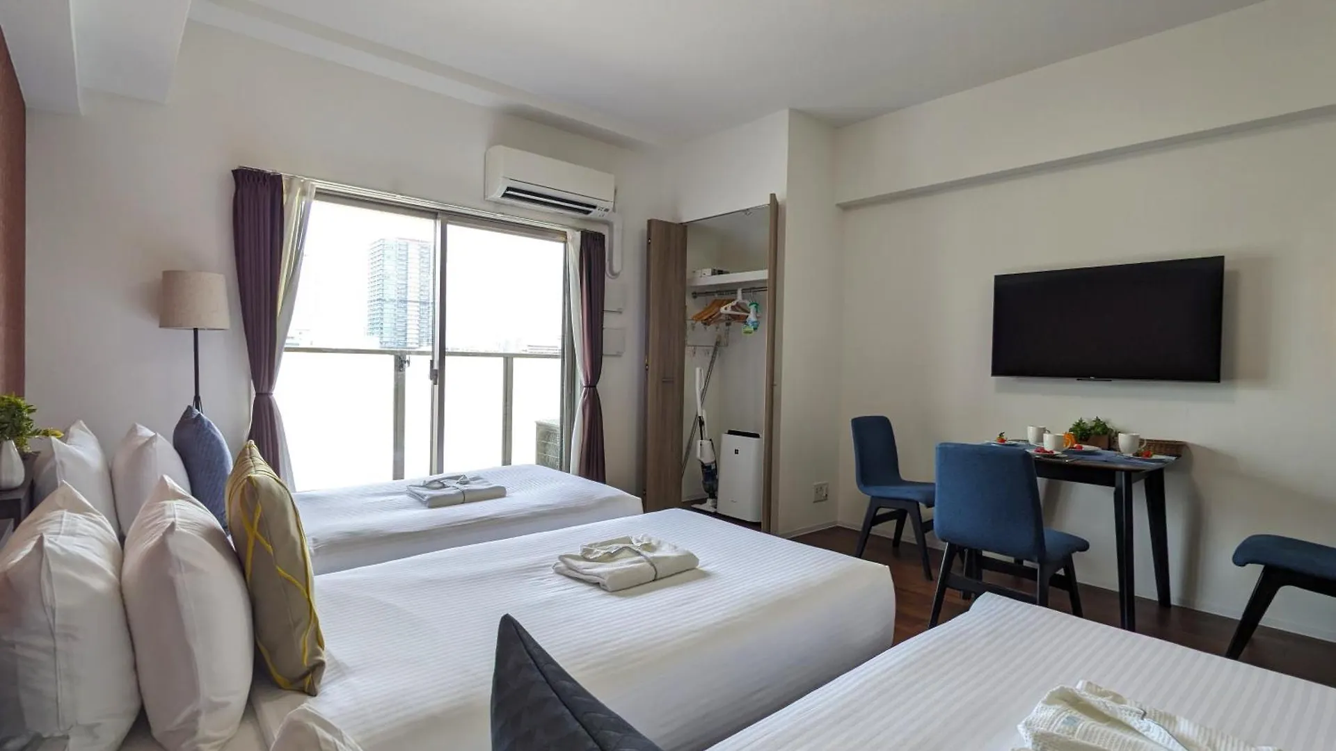 Eslead Hotel Namba Ebisu West Osaka 0*,  Japan