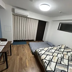 아파트 Shizuka1 301, 오사카
