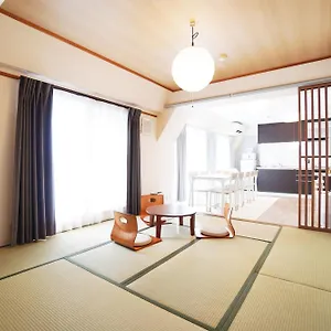 아파트 Estate Kuromon, 오사카