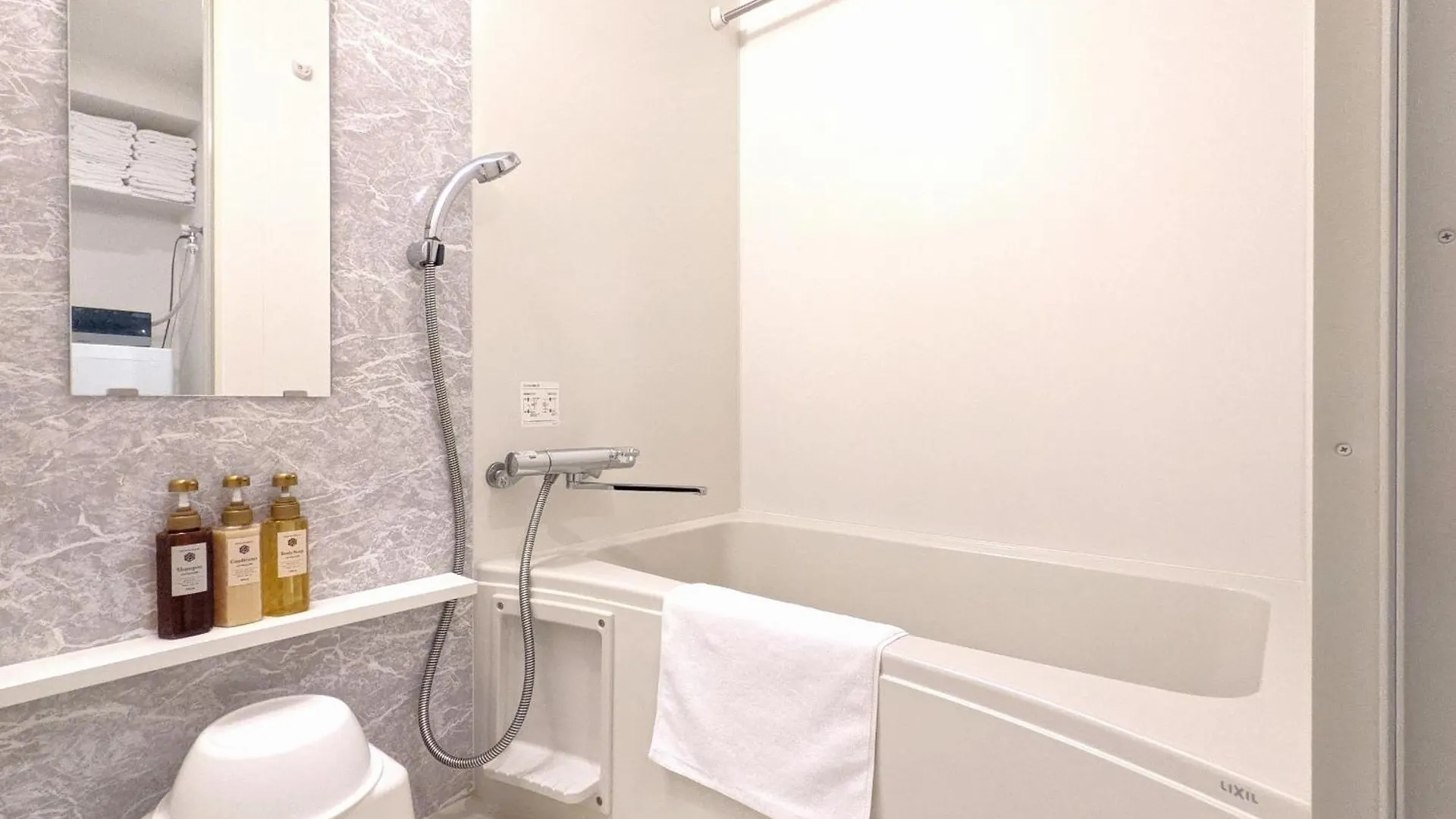 Eslead Hotel Namba Ebisu West 大阪 公寓