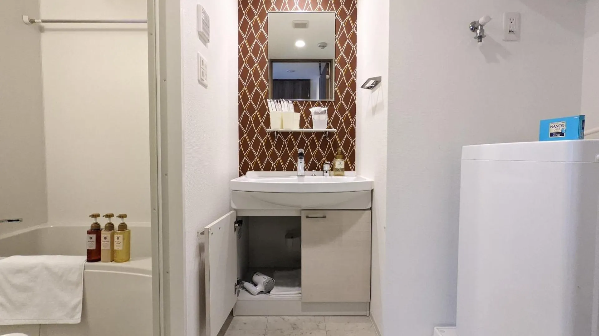 Eslead Hotel Namba Ebisu West 大阪