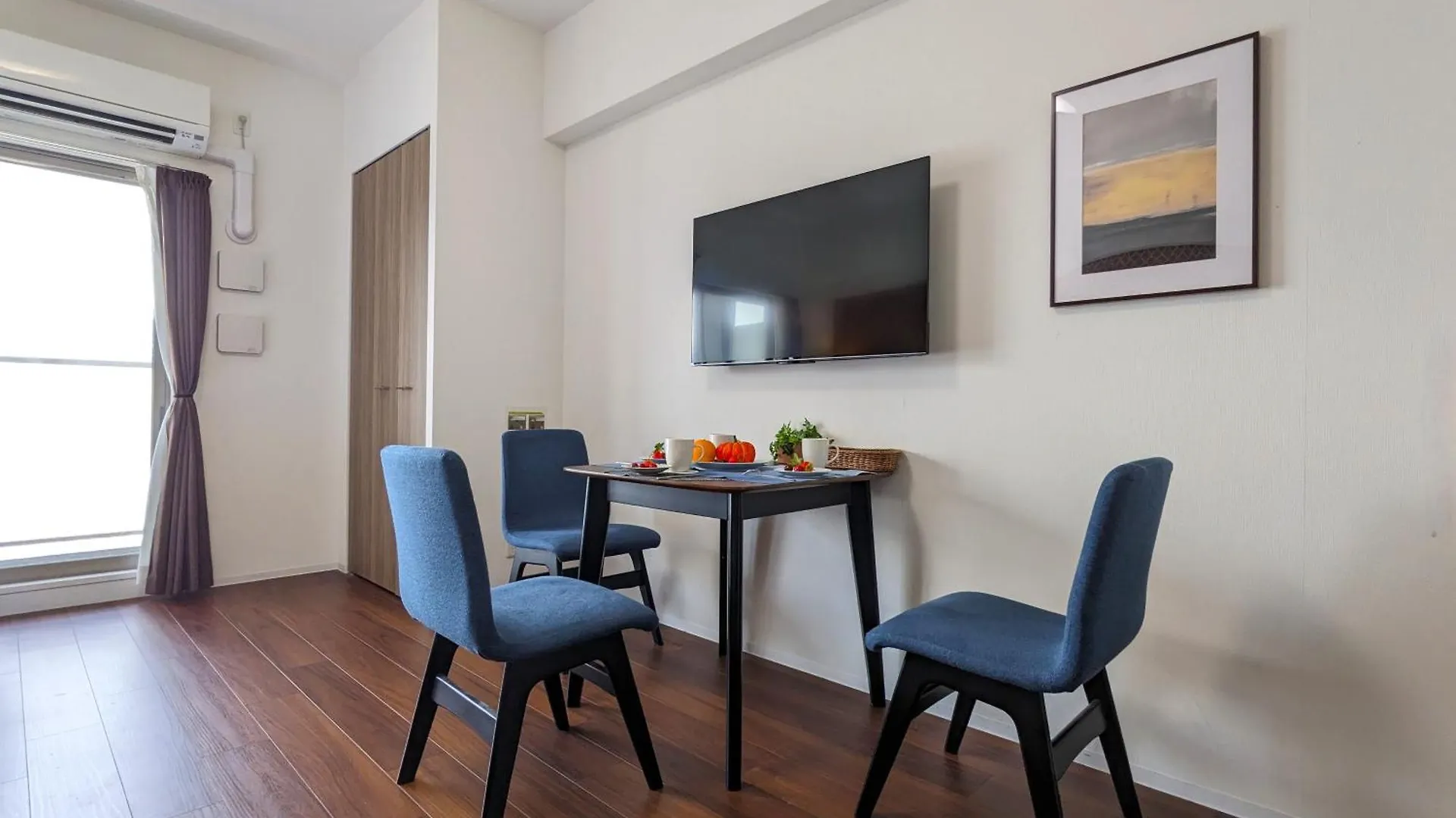 公寓 Eslead Hotel Namba Ebisu West 大阪 日本