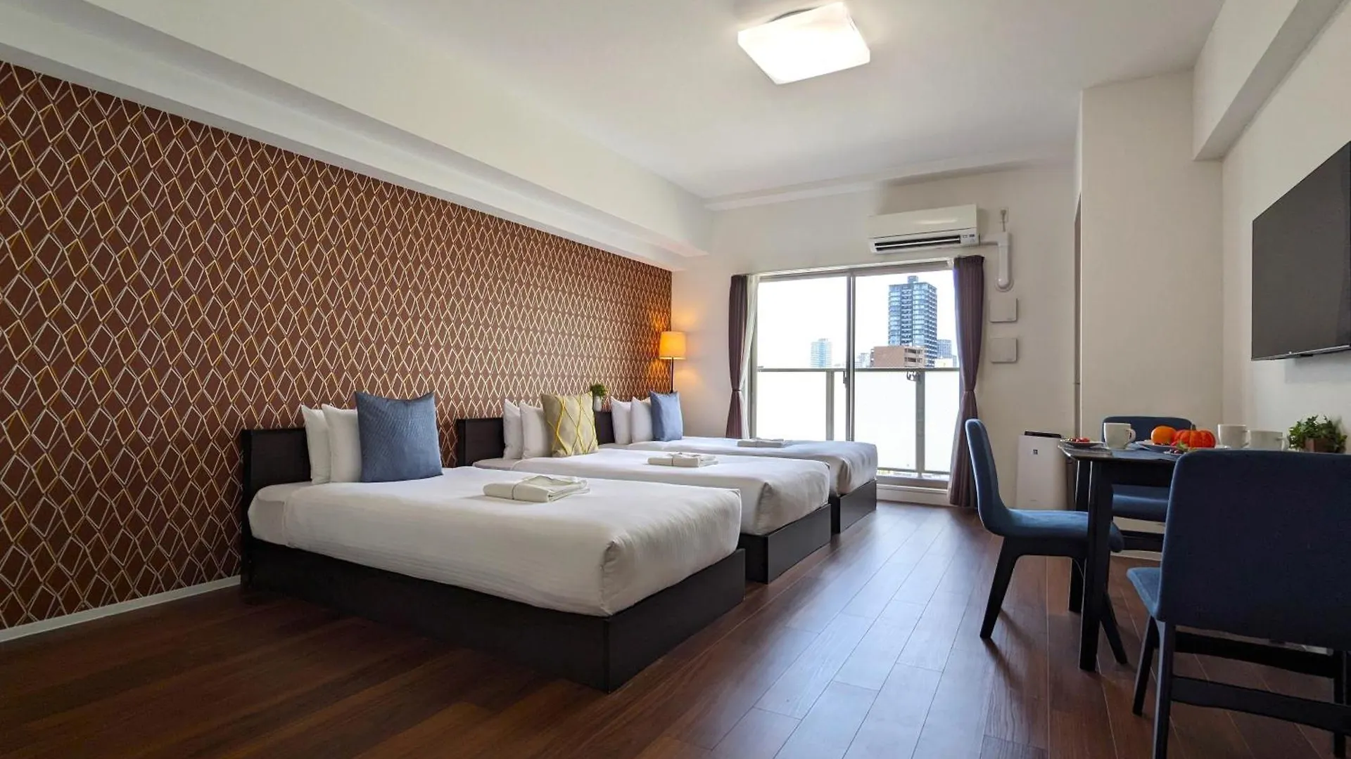 Eslead Hotel Namba Ebisu West 大阪 日本